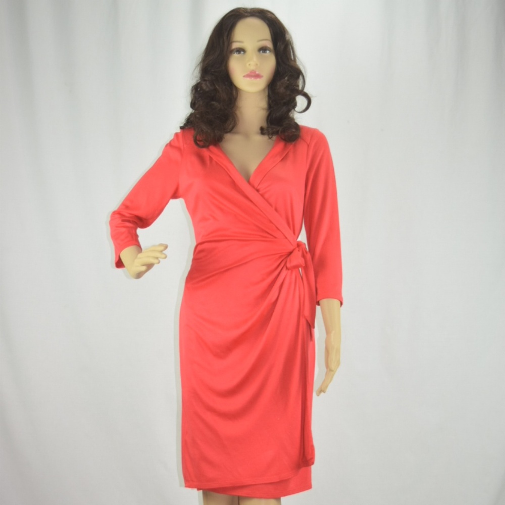 Ann Taylor Wrap Dress